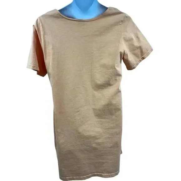 Viva City Cat Dress Pink XXL Pockets Made in USA 100% Cotton - Picture 2 of 10